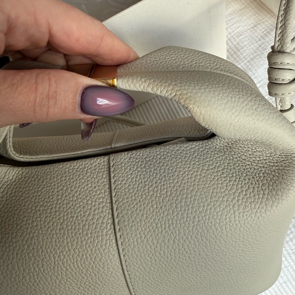 Polene Beri in Chalk - Picture 4 of 5